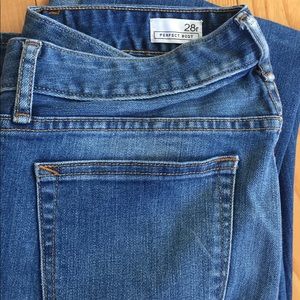 Gap Perfect Boot 28R Bootcut Jeans